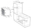 Электрический духовой шкаф Gorenje BO6717E03X