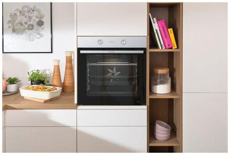 Электрический духовой шкаф Gorenje BO6717E03X