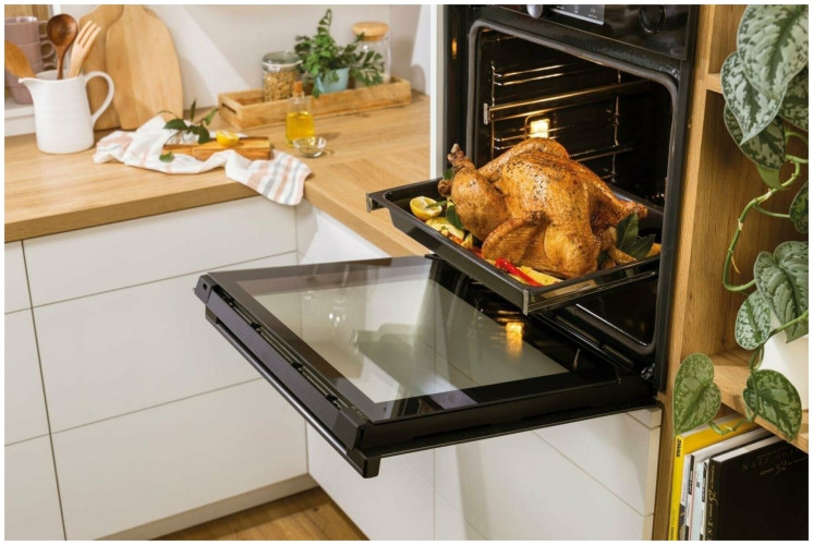 Электрический духовой шкаф Gorenje BO6717E03X