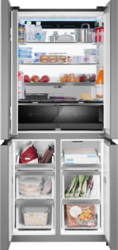 Холодильник Weissgauff WCD 450 XNF