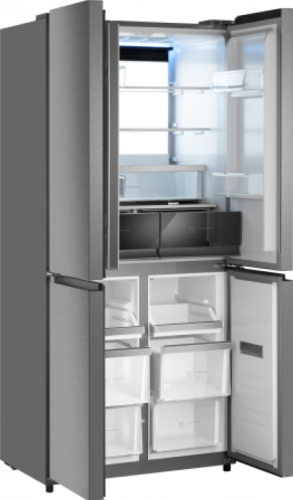 Холодильник Weissgauff WCD 450 XNF