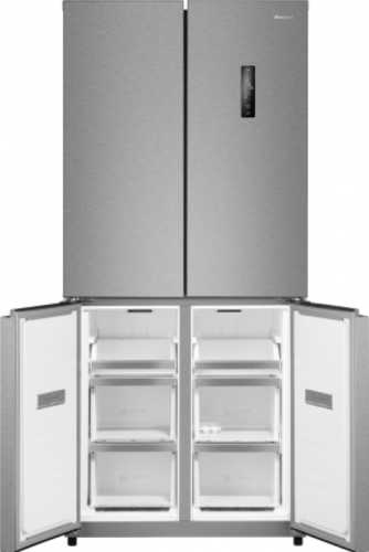 Холодильник Weissgauff WCD 450 XNF