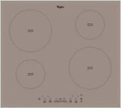 Индукционная варочная панель Whirlpool ACM 804 BA S