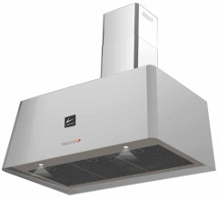 Кухонная вытяжка Lofra Rainbow 90 inox