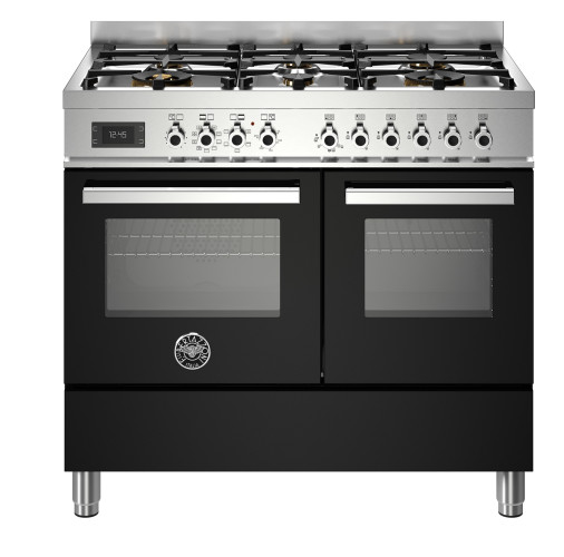 Комбинированная плита Bertazzoni PRO106L2ENET