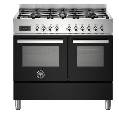 Комбинированная плита Bertazzoni PRO106L2ENET