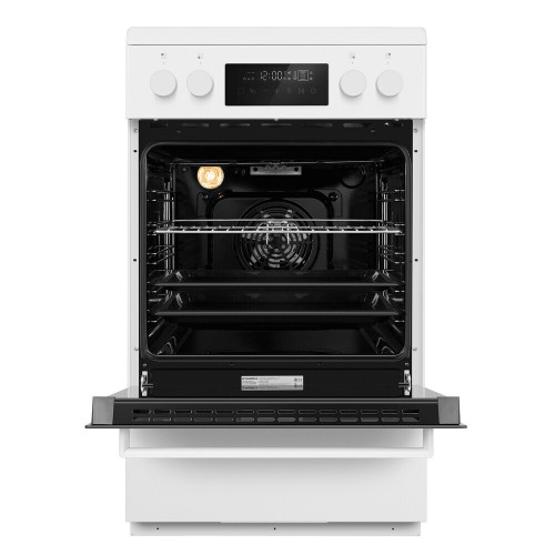 Индукционная плита MAUNFELD MIC511W01TD