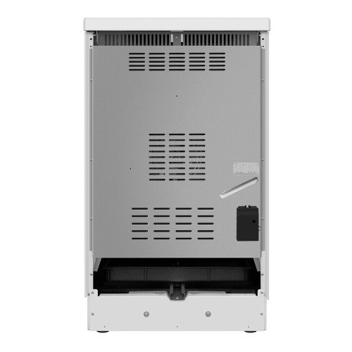 Индукционная плита MAUNFELD MIC511W01TD