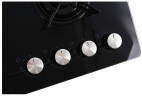 Газовая варочная панель Leran GH 64002 BG