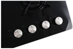 Газовая варочная панель Leran GH 64002 BG