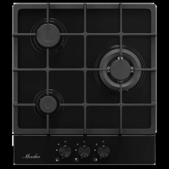 Газовая варочная панель Monsher MSG 43 Noir