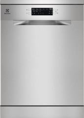 Посудомоечная машина Electrolux ESA47200SX серебристый