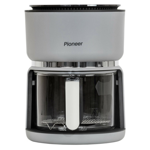 Аэрогриль Pioneer SM501D silver