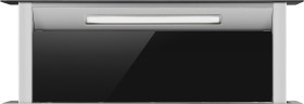 Встраиваемая вытяжка Weissgauff Down Draft 900 Touch Inverter black