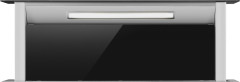 Встраиваемая вытяжка Weissgauff Down Draft 900 Touch Inverter black