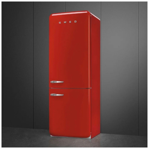 Холодильник Smeg FAB38RRD