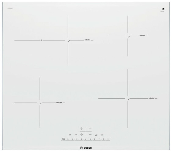 Индукционная варочная панель Bosch PIF 672 FB1E