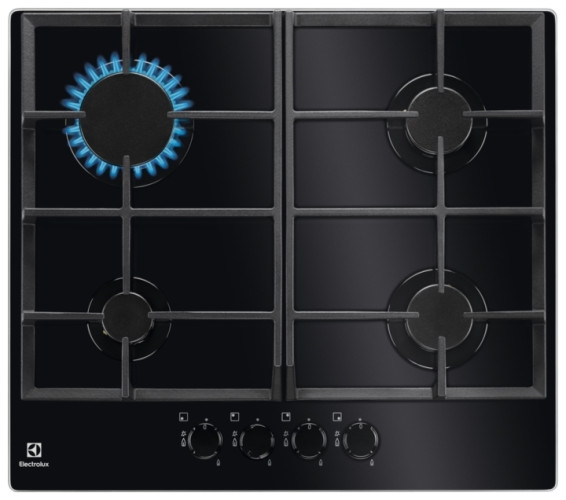 Газовая варочная панель Electrolux GDE 263 YK