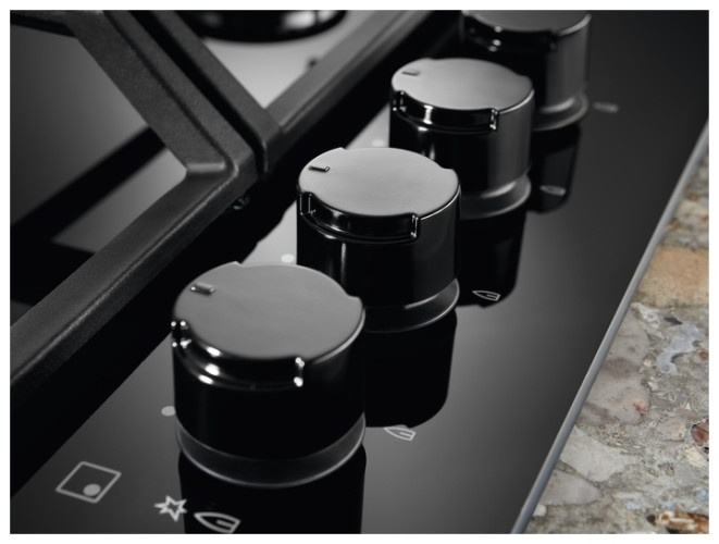 Газовая варочная панель Electrolux GDE 263 YK