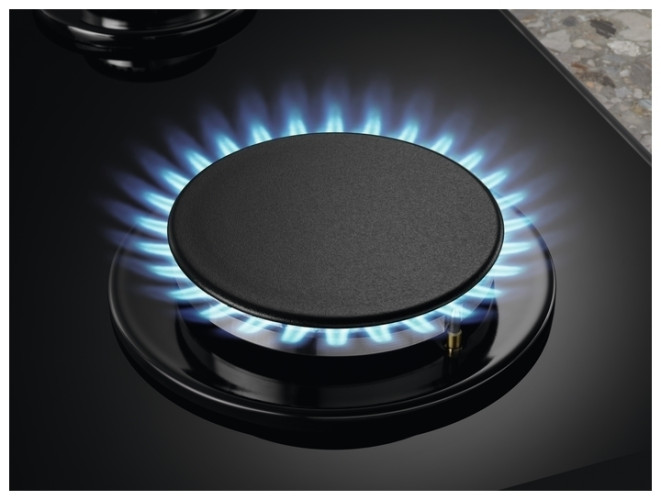 Газовая варочная панель Electrolux GDE 263 YK
