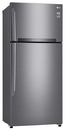Холодильник LG GN-H702HMHZ