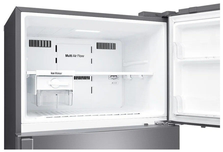 Холодильник LG GN-H702HMHZ