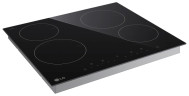 Электрическая варочная панель LG CBEZM 2414 B