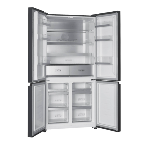 Холодильник Korting KNFM 91868 X