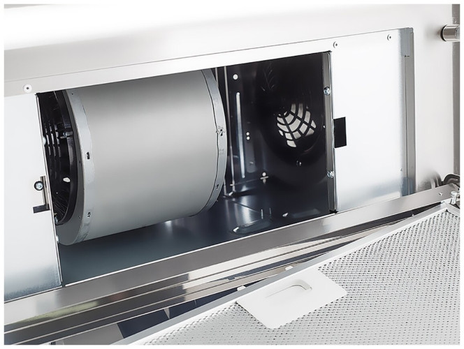 Встраиваемая вытяжка Elica HIDDEN 2 0 BLGL A 72