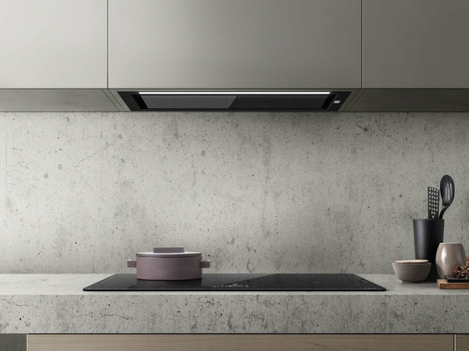 Встраиваемая вытяжка Elica HIDDEN 2 0 BLGL A 72