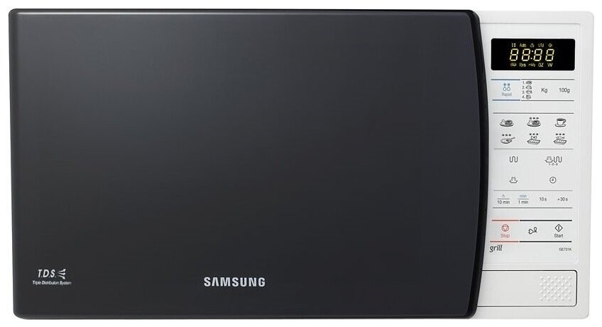 Микроволновая печь Samsung GE731K BAL