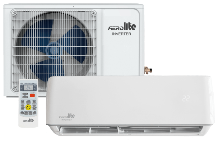 Сплит-система Aero ALRS-II-12IHNA4-01 / ALRS-II-12OHNA4-01