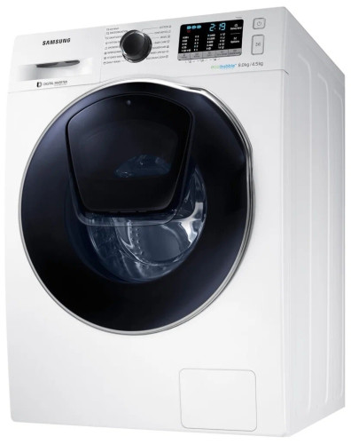 Стиральная машина Samsung WD80K5A10OW
