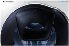 Стиральная машина Samsung WD80K5A10OW