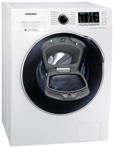 Стиральная машина Samsung WD80K5A10OW