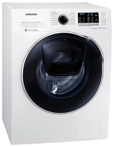 Стиральная машина Samsung WD80K5A10OW