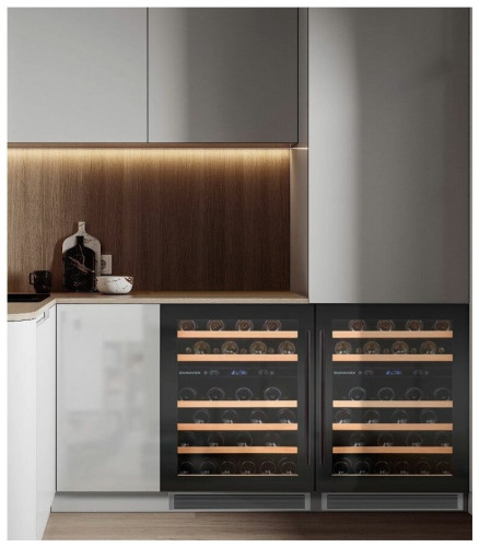 Винный шкаф Dunavox DAUF 46 145DB