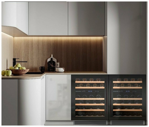 Винный шкаф Dunavox DAUF 46 145DB