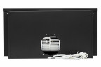 Встраиваемая вытяжка Krona Kamilla 600 black 1 мотор