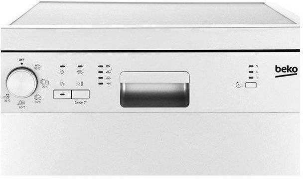 Комбинированная плита Beko FSE 63320 DW