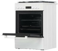 Комбинированная плита Beko FSE 63320 DW