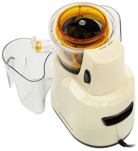 Соковыжималка шнековая MAUNFELD MF-931BG