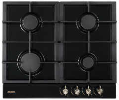 Газовая варочная панель AVEX HS 6141 BR