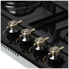 Газовая варочная панель AVEX HS 6141 BR