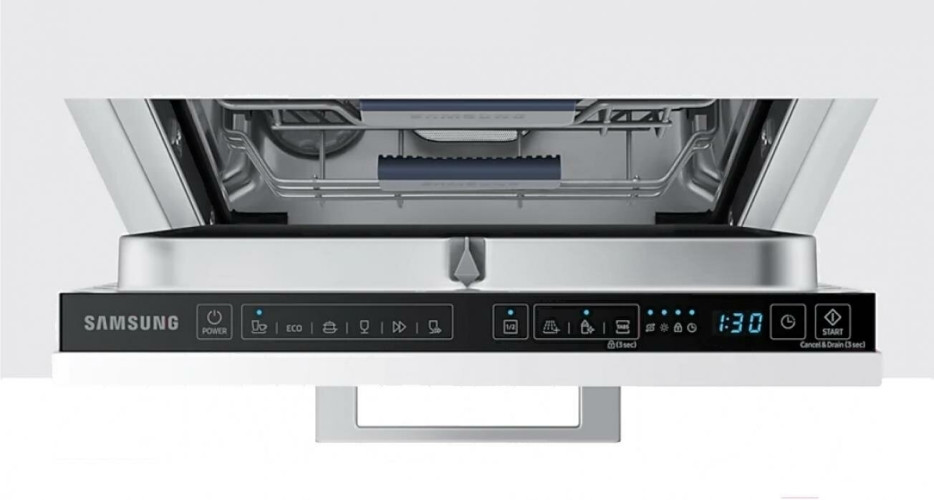 Посудомоечная машина Samsung DW50R4050BB WT