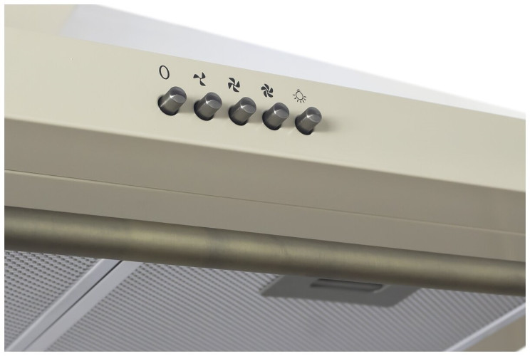 Кухонная вытяжка MBS Magnolia 160 Ivory