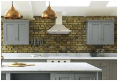 Кухонная вытяжка MBS Magnolia 160 Ivory