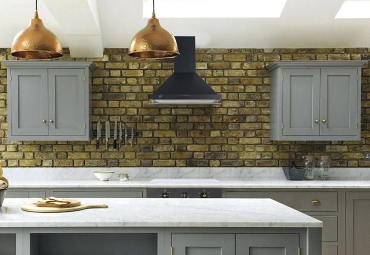 Кухонная вытяжка MBS Magnolia 160 Ivory