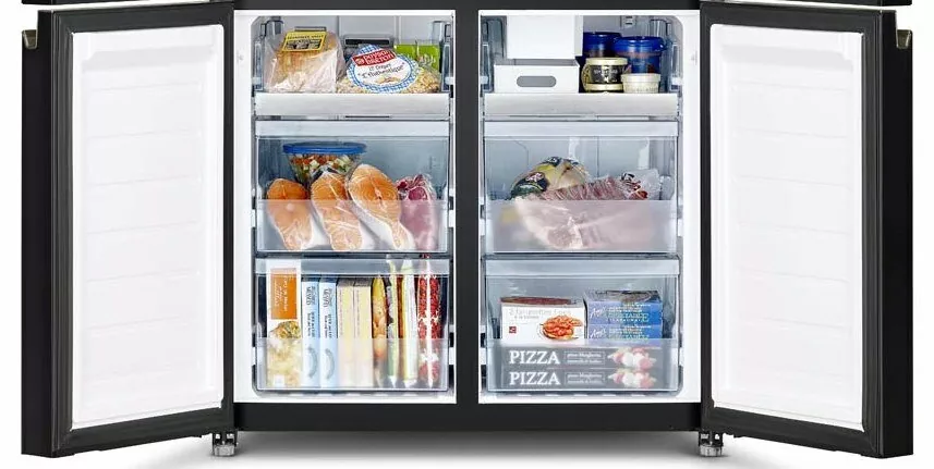 Холодильник Hitachi R WB 720 VUC0 GMG