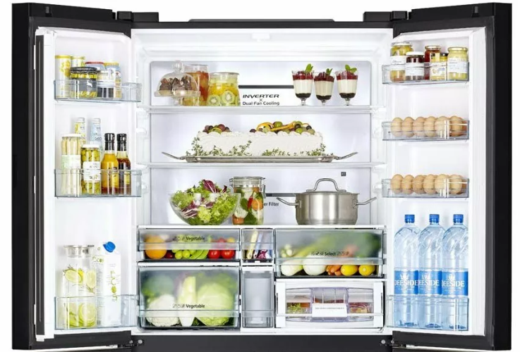 Холодильник Hitachi R WB 720 VUC0 GMG